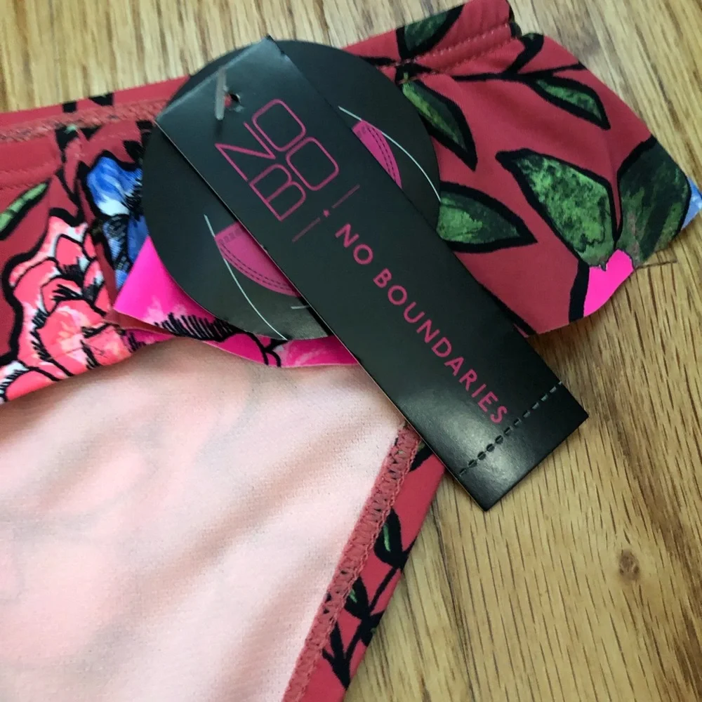 Bikini Bottoms BNWT Large